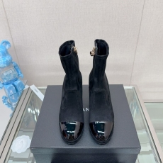 Chanel Boots